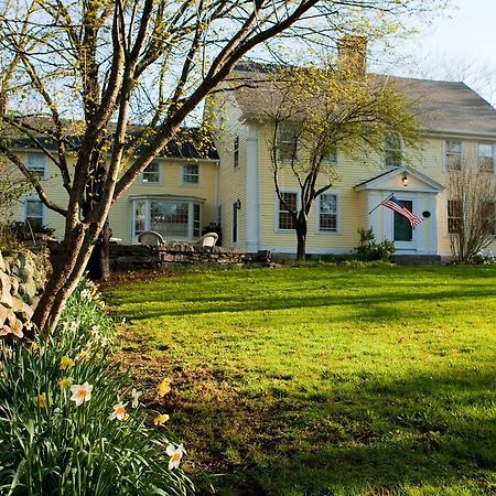 Stonecroft Country Inn Ledyard Center Eksteriør bilde