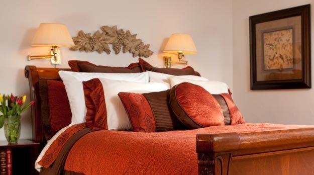 Stonecroft Country Inn Ledyard Center Rom bilde