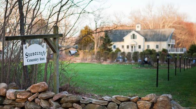 Stonecroft Country Inn Ledyard Center Eksteriør bilde