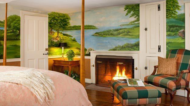 Stonecroft Country Inn Ledyard Center Rom bilde