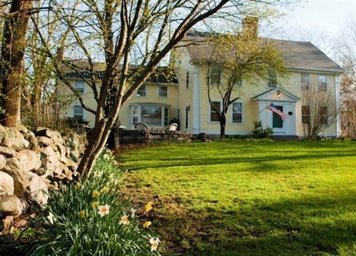 Stonecroft Country Inn Ledyard Center Eksteriør bilde