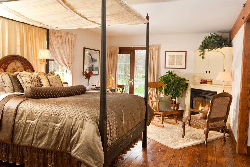 Stonecroft Country Inn Ledyard Center Rom bilde