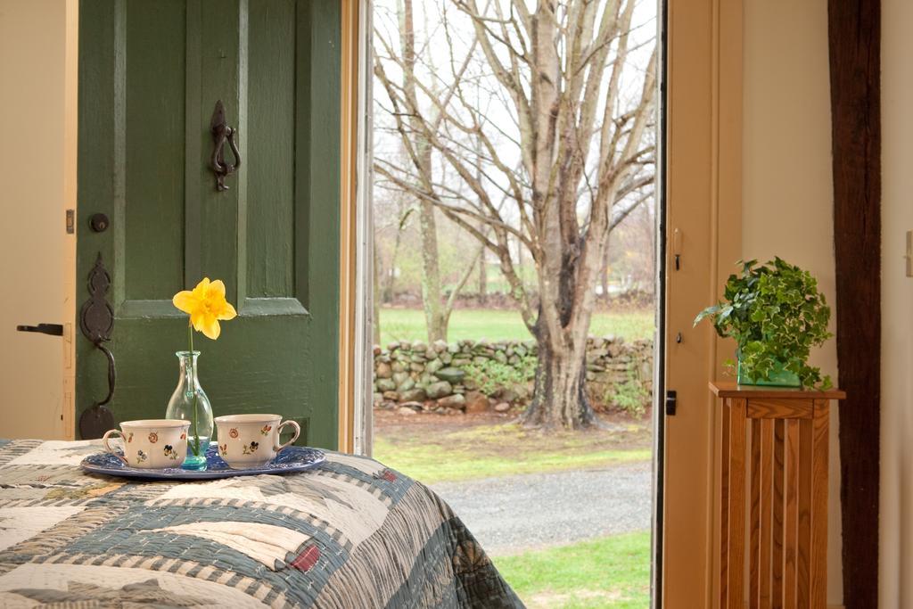Stonecroft Country Inn Ledyard Center Eksteriør bilde