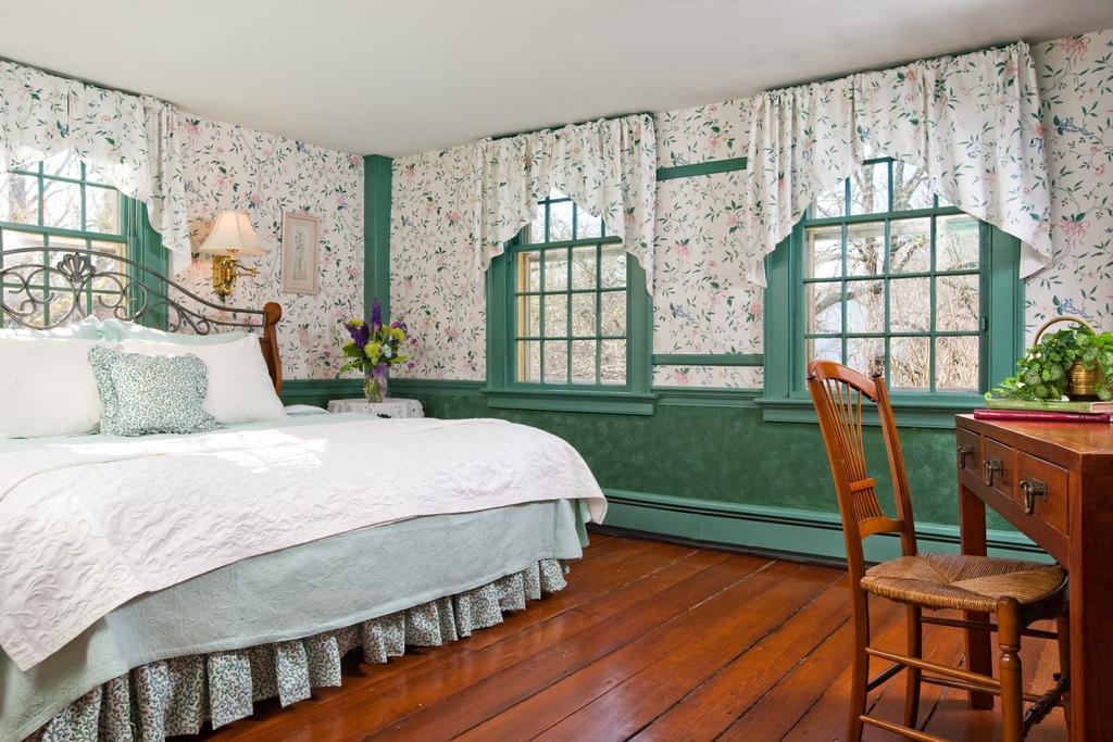 Stonecroft Country Inn Ledyard Center Eksteriør bilde