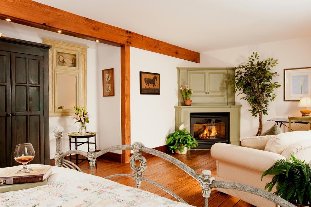 Stonecroft Country Inn Ledyard Center Eksteriør bilde